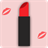 Lipstick GO Keyboard icon