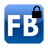 Lock for FaceBook icon