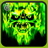 Green Demon LockScreenApp icon