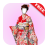 Kimono Photo Montage icon