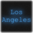 Los Angeles icon