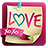 Love Greeting Cards icon