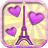 Love in Paris Photo Montage icon