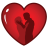 Valentines1 stickers pack icon