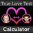 Love Test Calculator Prank icon
