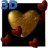 LoveValentineHeart3DLiveWallPaper icon