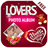 Lovers Photo Frame icon