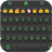Magic Black Emoji Keyboard icon