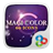 Magic Color GOLauncher EX Theme icon