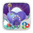 Magic Planet GOLauncher EX Theme version v1.0