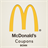 McDonald's Gutscheine App Bonn icon