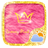 Luxury Pink Style Reward GO Weather EX icon