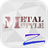 Metal-R icon