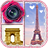 Midnight in Paris Pic Collage icon