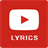 Youtube Lyrics Player icon