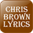 ChrisBrownLyrics icon