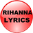RihannaLyrics icon