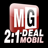 MG mobile icon