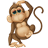 Monkey Live Wallpaper version 1.5