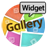 Monte Gallery Widget(transparent) icon