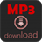 Mp3 download icon