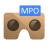 Cardboard MPO Viewer version 1.6
