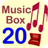 MusicBox 20 icon
