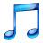 musicdroid icon