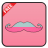 Mustache Live Wallpaper version 1.0