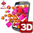 3D Image Gyro Depth Effect icon