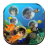 My Photo Bubble Aquarium LWP icon