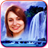 Natural Waterfall photo frames icon