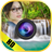 Nature Waterfall Photo Frames icon