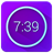 Neon Alarm icon