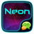 Neon Colors GO SMS APK Download