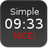 Descargar Nice Simple Clock