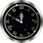 Night Analog Clock Widget icon