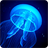 Night Light Jelly Fish icon