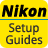 Nikon Setup Guides icon