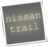 nissan trail icon
