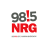 NRG 98.5 icon