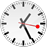 iPad Clock icon