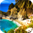 Paradise Islands Video LWP icon