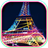 Paris City Lights Wallpapers icon