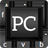 PC Keyboard Black APK Download