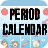 Period Calendar icon