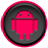 Phoney Pink Icon Pack icon