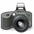 Photo editor browser icon