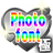 Photo Font icon