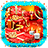 Photo Frames Christmas icon